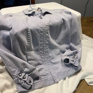 Soft denim Chico jacket